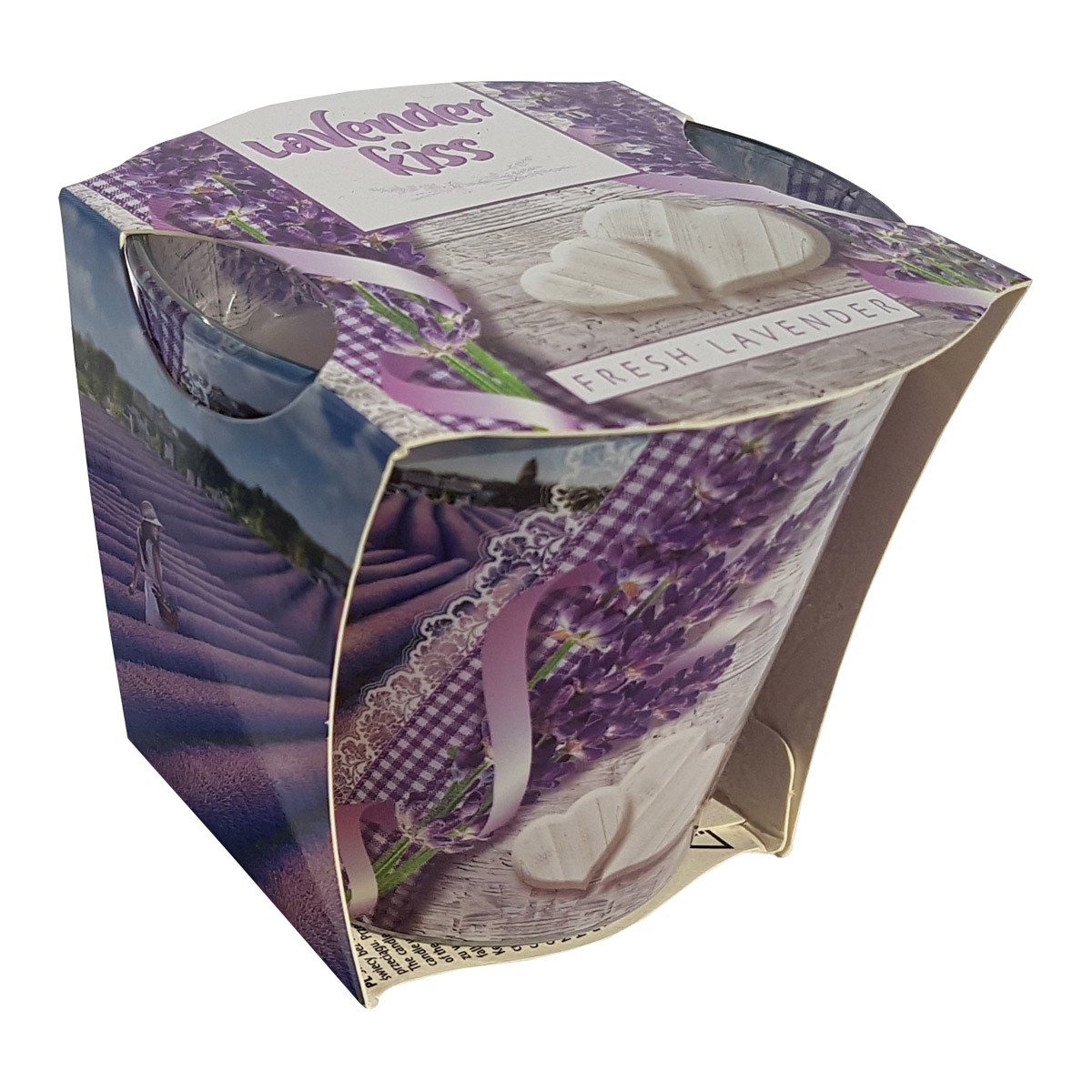 Lumanare Fresh Lavender, 115 gr