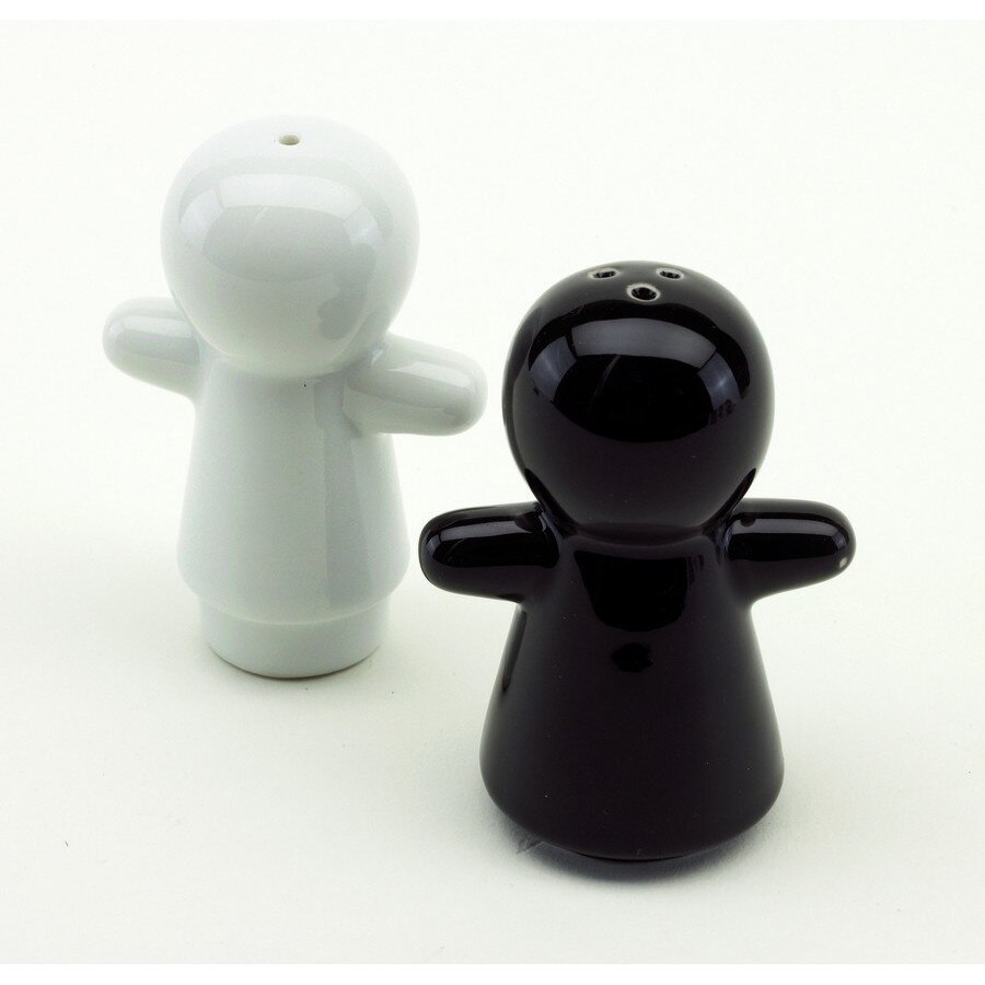 Set condimente sare si piper Get 2 Gether