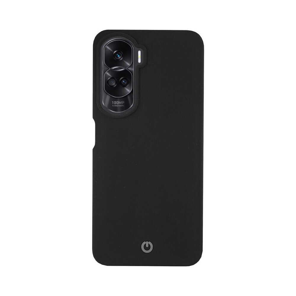 Husa CENTO Rio compatibila cu Honor 90 Lite Black (Silicon)