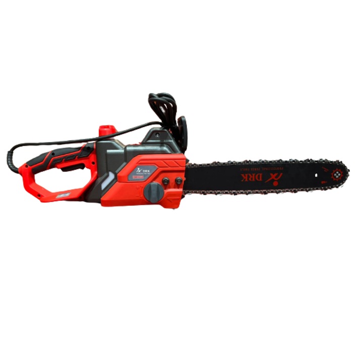 Drujba Electrica DRK, 2300-3800W 10.000Rpm, Lama + Lant 40cm, 28D - pas 1.4