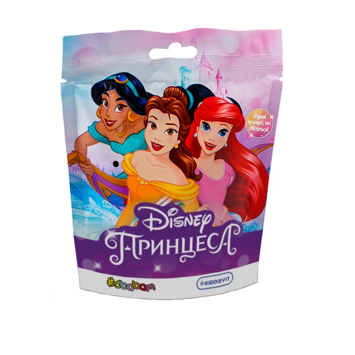 Figurina surpriza Printesa Disney You You, 4cm