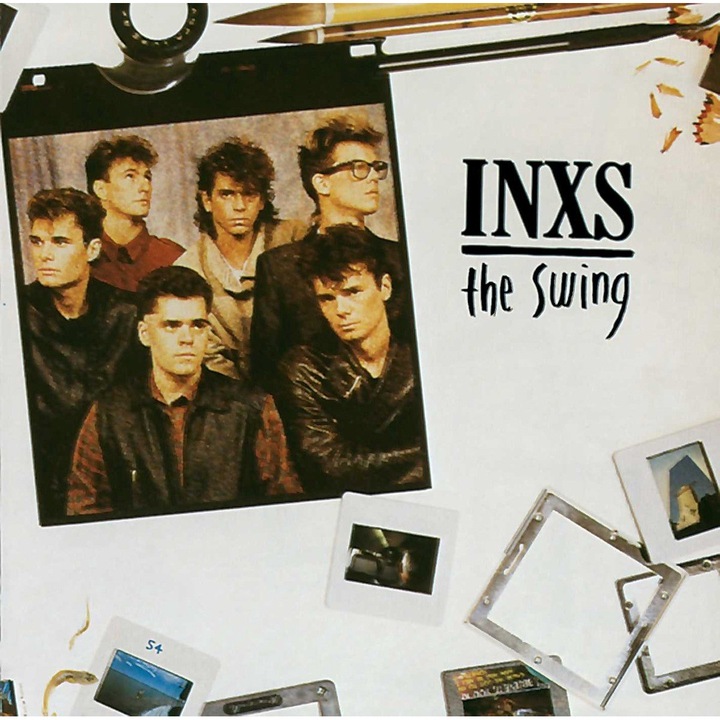 INXS - The Swing