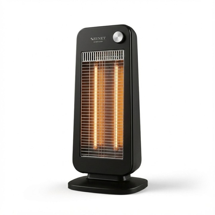 Radiator cu infrarosu ZENET ZET-517, 1000 W