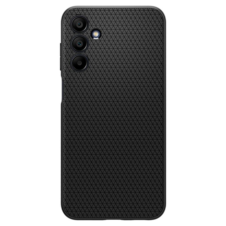 Spigen Liquid Air tok kompatibilis Samsung Galaxy A15 4G / A15 5G matt fekete