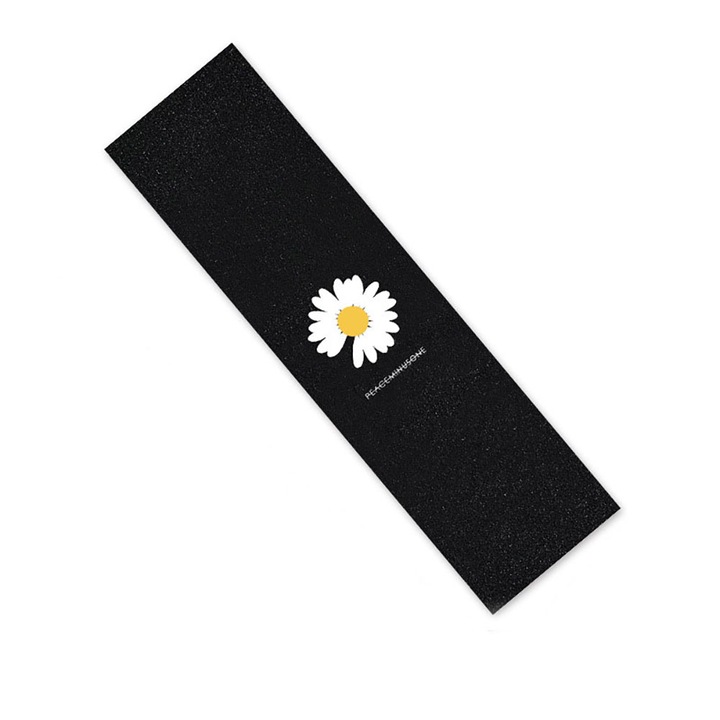 Sticker pentru skateboard, 84x23.1cm, Negru