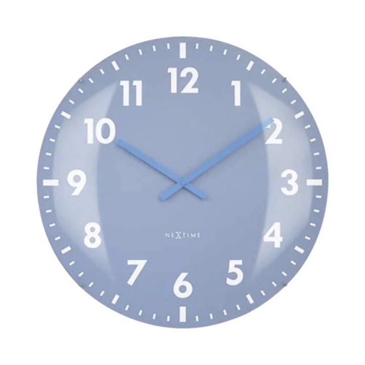 Falióra Nextime Duomo Blue Ø 50 cm