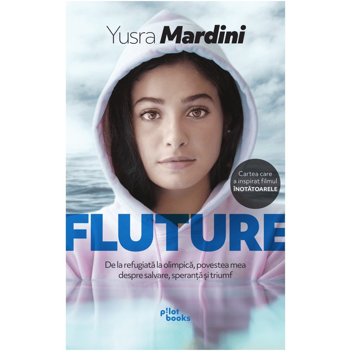 Fluture, Yusra Mardini