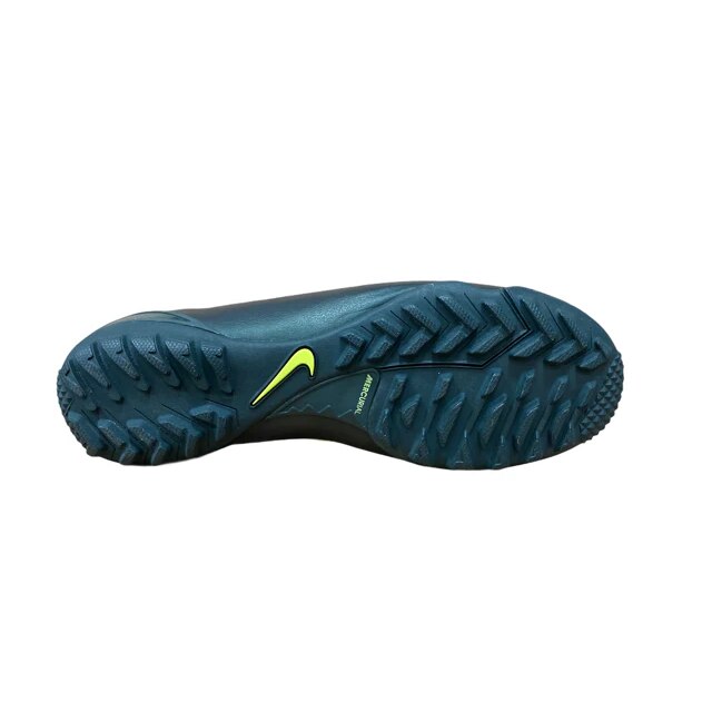 Ghete de fotbal Nike MERCURIAL VICTORY III TF, negru, 45.5