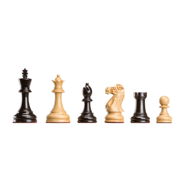 Фигури за шах – Polgar Deluxe, 34 броя