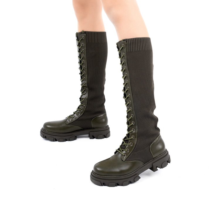 Ghete dama verde Tazara 37