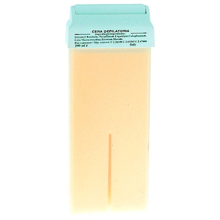 Ceara liposolubila naturala, galbena, cartus 100gr cu aplicator