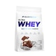 Proteine din zer, ALLNUTRITION Ultra Whey, 908g, aroma Ciocolata, pudra proteica, proteina, fara zahar