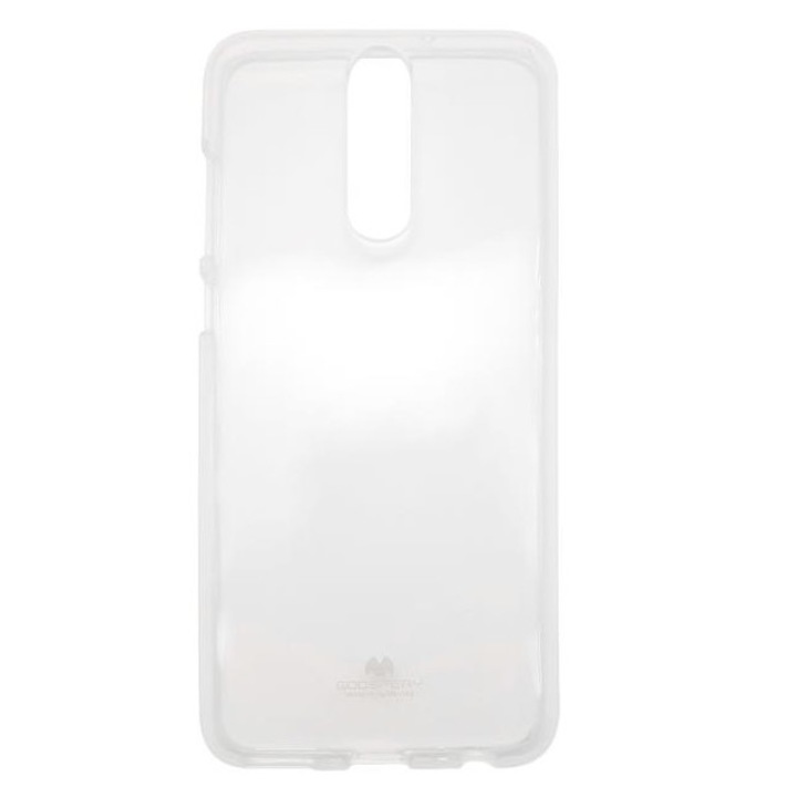 Кейс за Mate 10 Lite прозрачен tpu jelly