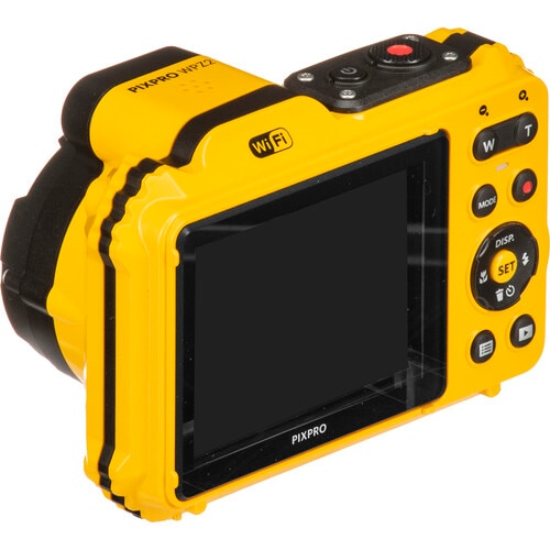 Kodak PIXPRO WPZ2 Digital Camera (Yellow) WPZ2YL