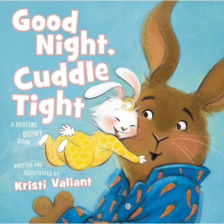 Good Night, Cuddle Tight de Kristi Valiant