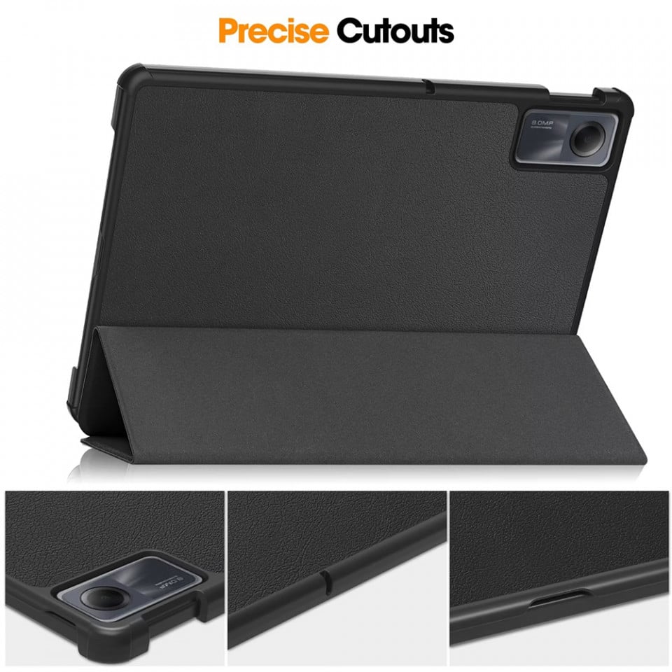 Husa pentru Xiaomi Redmi Pad SE 11 - Techsuit FoldPro - Butterfly