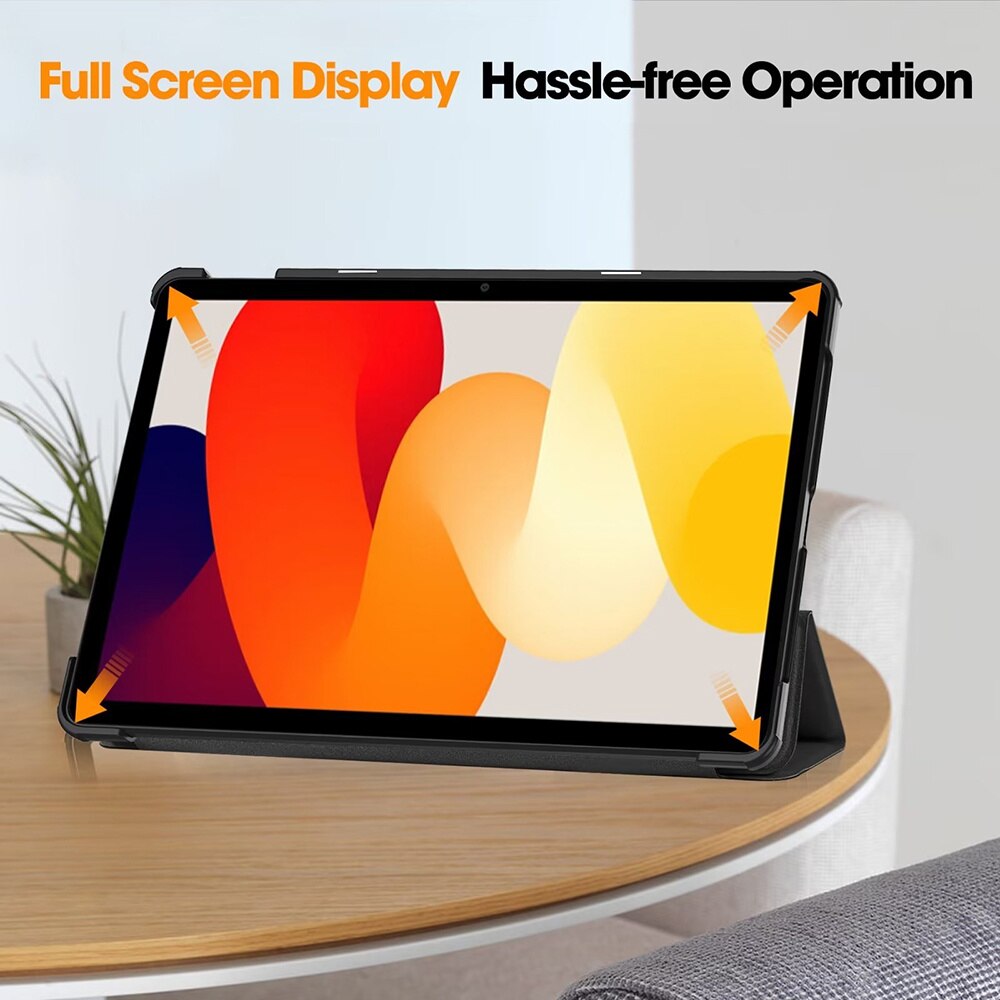 Husa pentru Xiaomi Redmi Pad SE 11 - Techsuit FoldPro - Butterfly