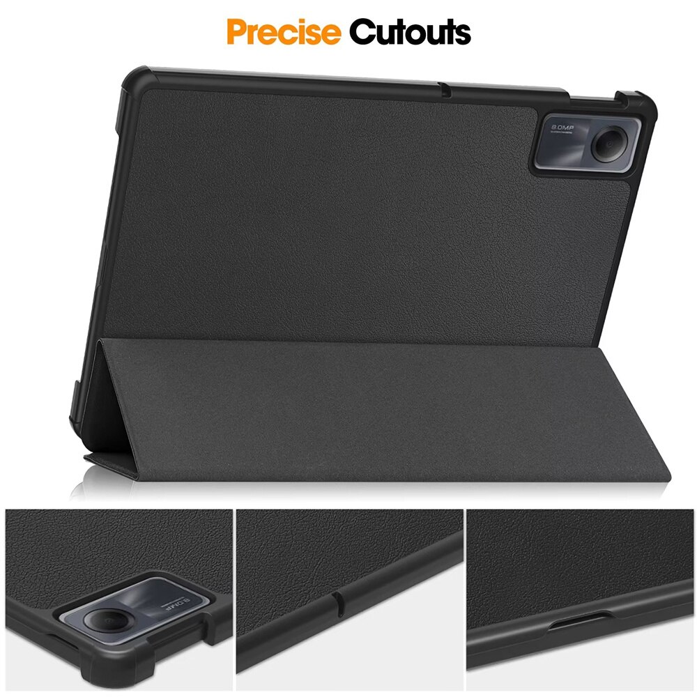 Husa pentru Xiaomi Redmi Pad SE 11 - Techsuit FoldPro - Butterfly