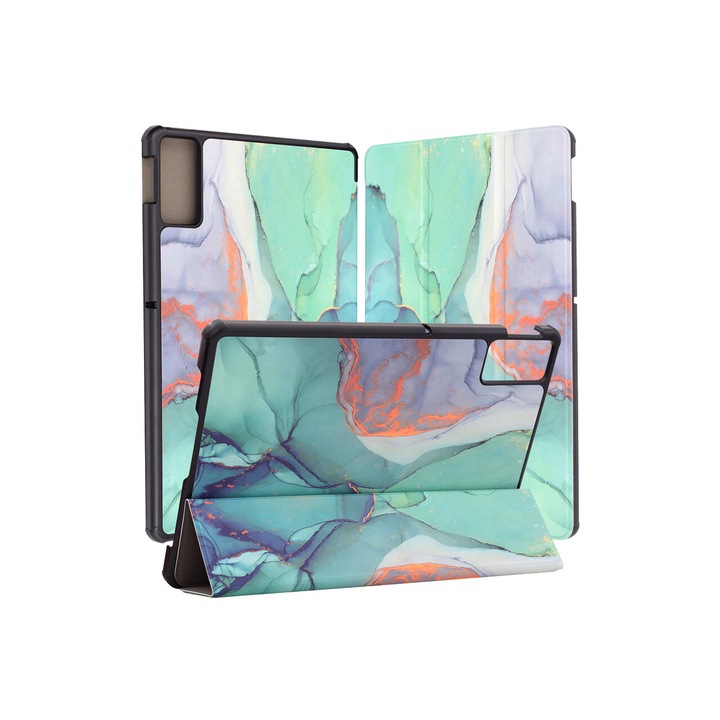 Калъф за Xiaomi Redmi Pad SE - Techsuit FoldPro - Green Time