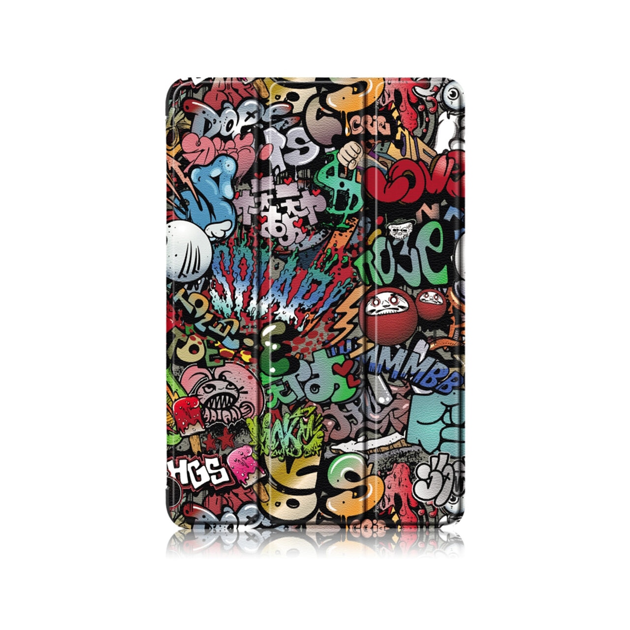 Husa pentru Samsung Galaxy Tab A9 Plus - Techsuit FoldPro - Urban Vibe