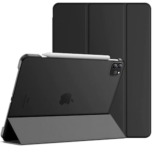 Husa pentru iPad Pro 11 inch, model 2022 2021 2020 2018, neagra
