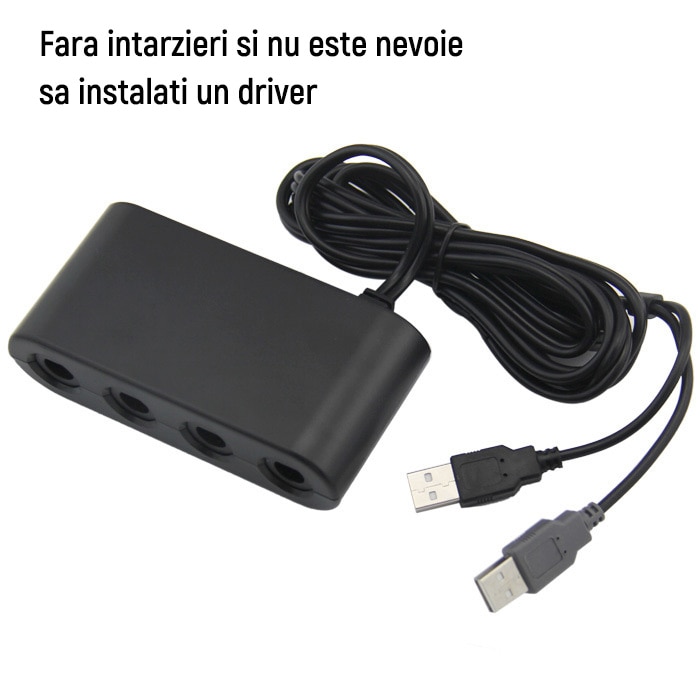 wiiＵ Consola Nintendo Wii U Zombi Premium Pack, 32GB, Negru - eMAG.ro