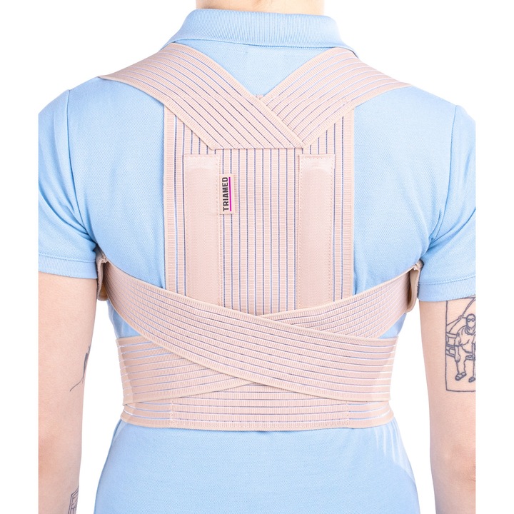 Corector cifoza, marimea 5, circumferinta toracelui 115-125 cm