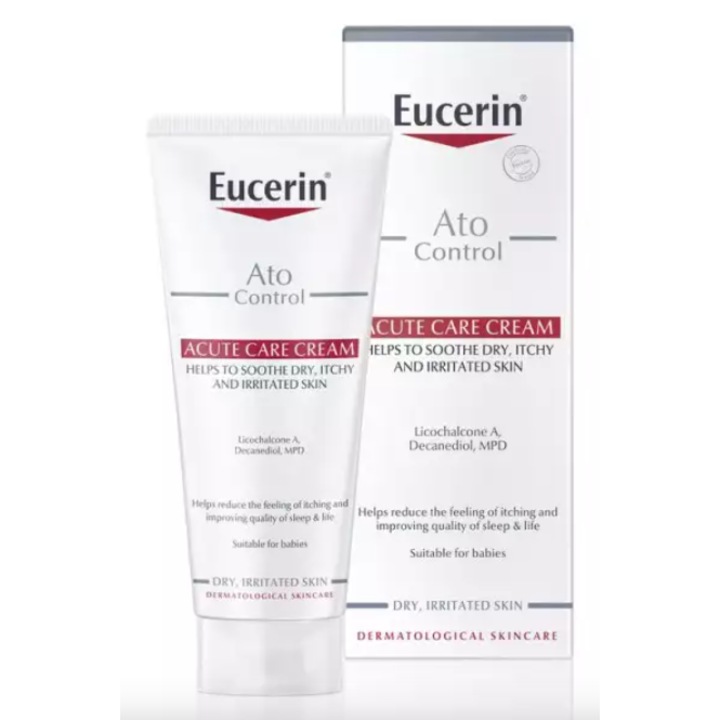 Eucerin Atopi Control crema de ten Acute Care Cream 100 ml