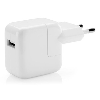 Priza incarcator tableta, Apple iPad, 2.1A Priza incarcator tableta, Apple iPad, 2.1A