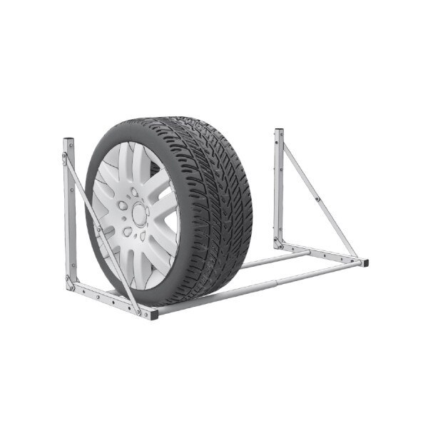 Stand Anvelope (fixare pe perete), Automax