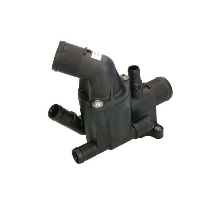 Termosztát 80°C, házban, Mercedes C T-Model S205, W205, Vito Mixto/Double Cabin, Vito Tourer W447, Vito W447 1, 6/1, 6D 2011.04. után