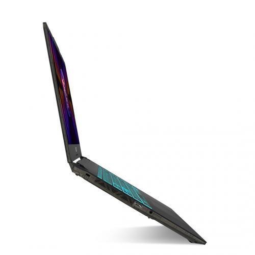 Laptop MSI Cyborg 15, 15.6" Full HD, Intel® Core™ i7 12650H pana la 4.7 GHz, 16 GB RAM DDR5 4800, 512 GB SSD, NVIDIA® GeForce® RTX 4050 6 GB, Free Dos, Translucent Black 512 GB