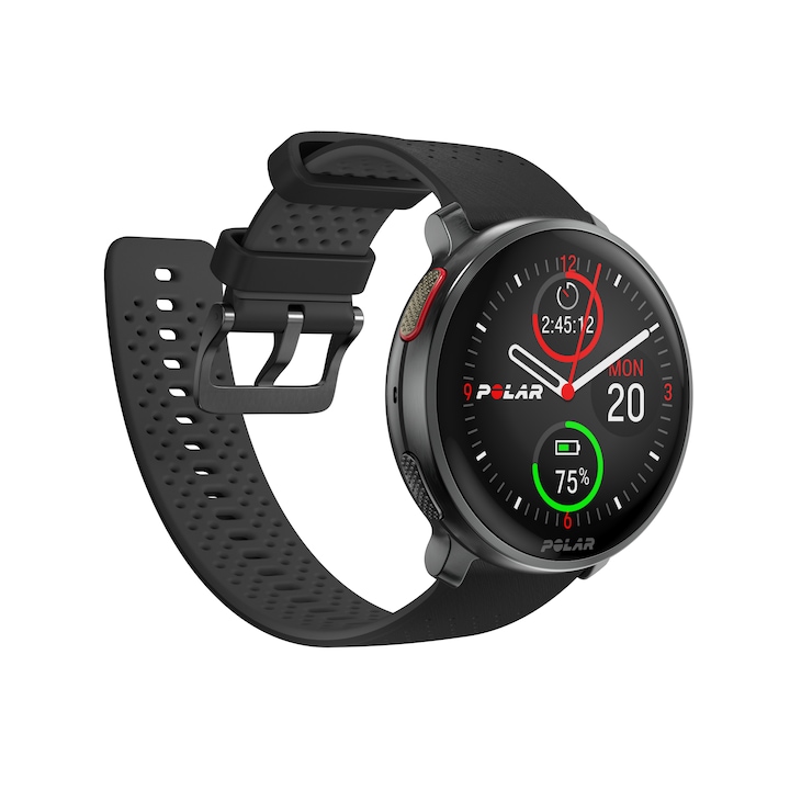 Ceas inteligent Colmi P86, alb auriu, 1.93inch