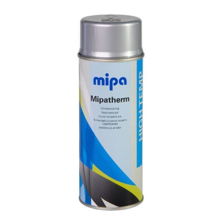 Spray temperatura Mipatherm, argintiu, Mipa, 400ML