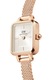 Daniel Wellington, Правоъгълен часовник, Rose Gold