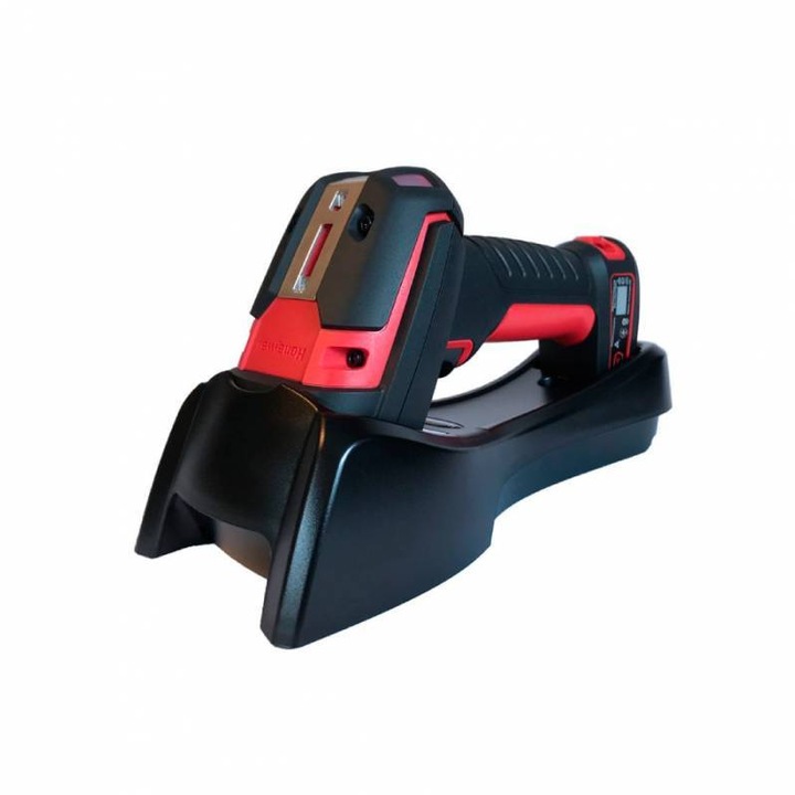 Cititor coduri de bare Honeywell Granit 1991i Black Red