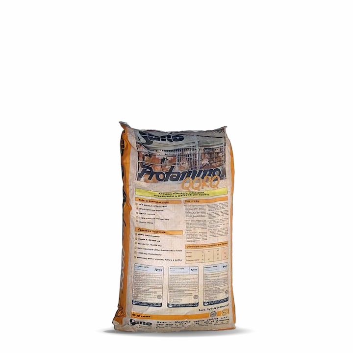 Concentrat poli-vitamino-mineral pentru gaini ouatoare SANO PROTAMINO QQRQ sac 5kg