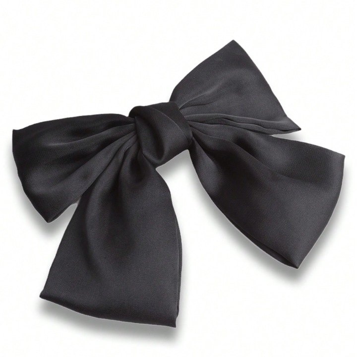 Hajcsat - Fekete hajcsíptető