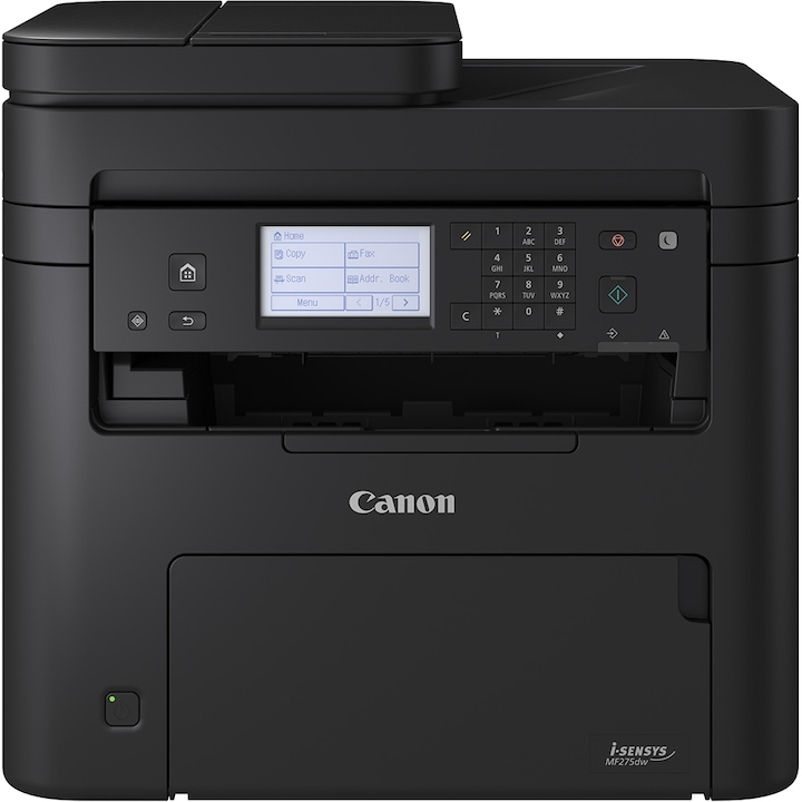 Монохромно лазерно мултифункционално устройство Canon i-SENSYS MF275dw, A4