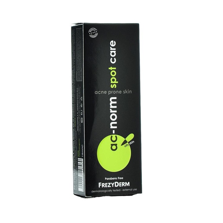 Tratament local pentru acnee, Frezyderm, Ac-Norm, 15 ml