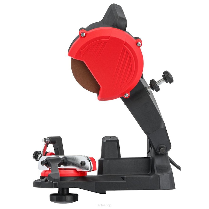 Láncfűrész élezőgép, 90 W, Red Technic RTOSL0049