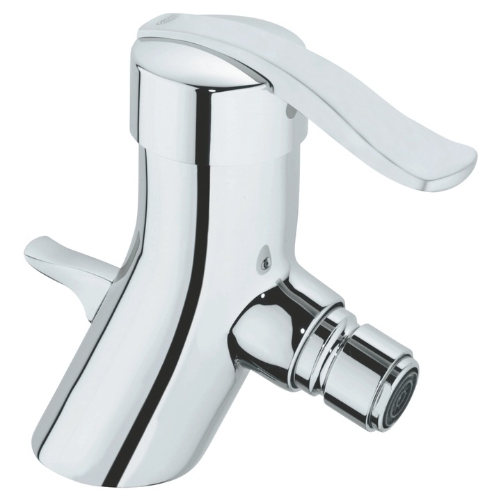 Grohe Ectos csaptelep, álló, bidéhez, 149x105 mm, króm/matt