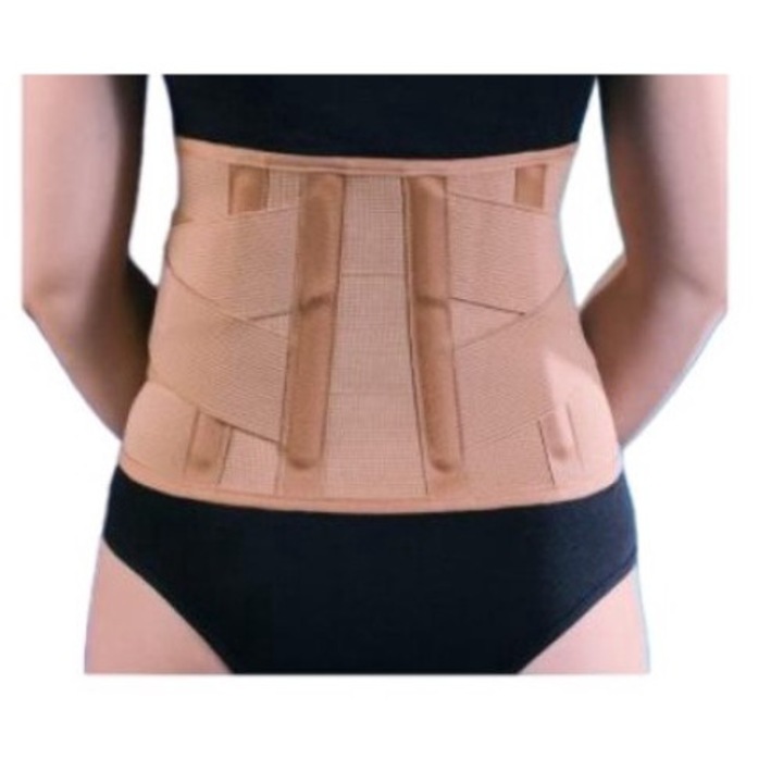 Centura Lombara, Anatomic help, Elastic, Bej, M