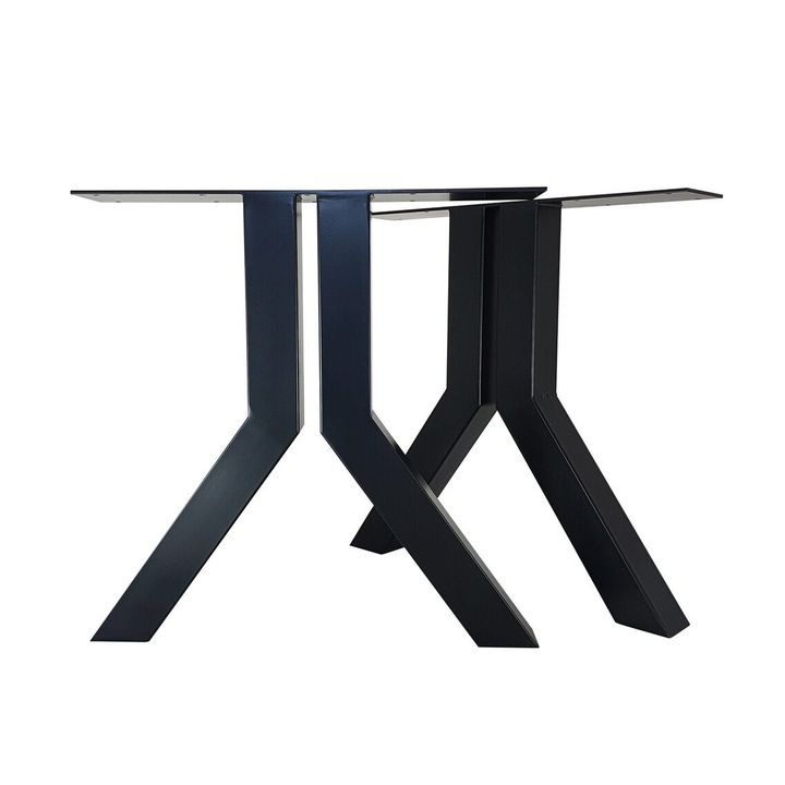 Комплект 2 крака за пейки, Vivatechnix KRO-1272, размери 41x30 см