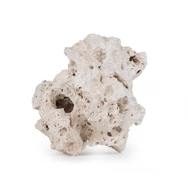 Fúrt mészkő, Happet, Fehér, 1kg