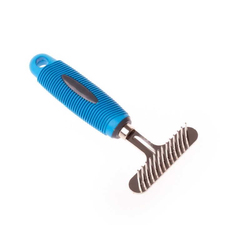 Kisállatkefe, Happet, kék