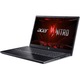 Лаптоп Gaming Acer Nitro V 15, Intel® Core™ i7-13620H, 15.6'', Full HD, IPS, 165Hz, 16GB DDR5 RAM, 1TB SSD, NVIDIA® GeForce RTX™ 3050 6GB GDDR6, No OS, Obsidian Black