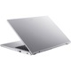 Laptop Acer Aspire 3 A315-44P cu procesor AMD Ryzen™ 7 5700U pana la 4.30 GHz, 15.6", Full HD, IPS, 16GB DDR4, 512GB SSD, AMD Radeon™ Graphics, No OS, Silver