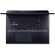 Laptop Acer Gaming Predator Helios 18 PH18-72 cu procesor Intel® Core™ i9-14900HX pana la 5.8GHz, 18'' WQXGA, IPS, 250Hz, 32GB DDR5 RAM, 2TB SSD, NVIDIA® GeForce RTX™ 4090 16GB GDDR6, No OS, Dark Grey