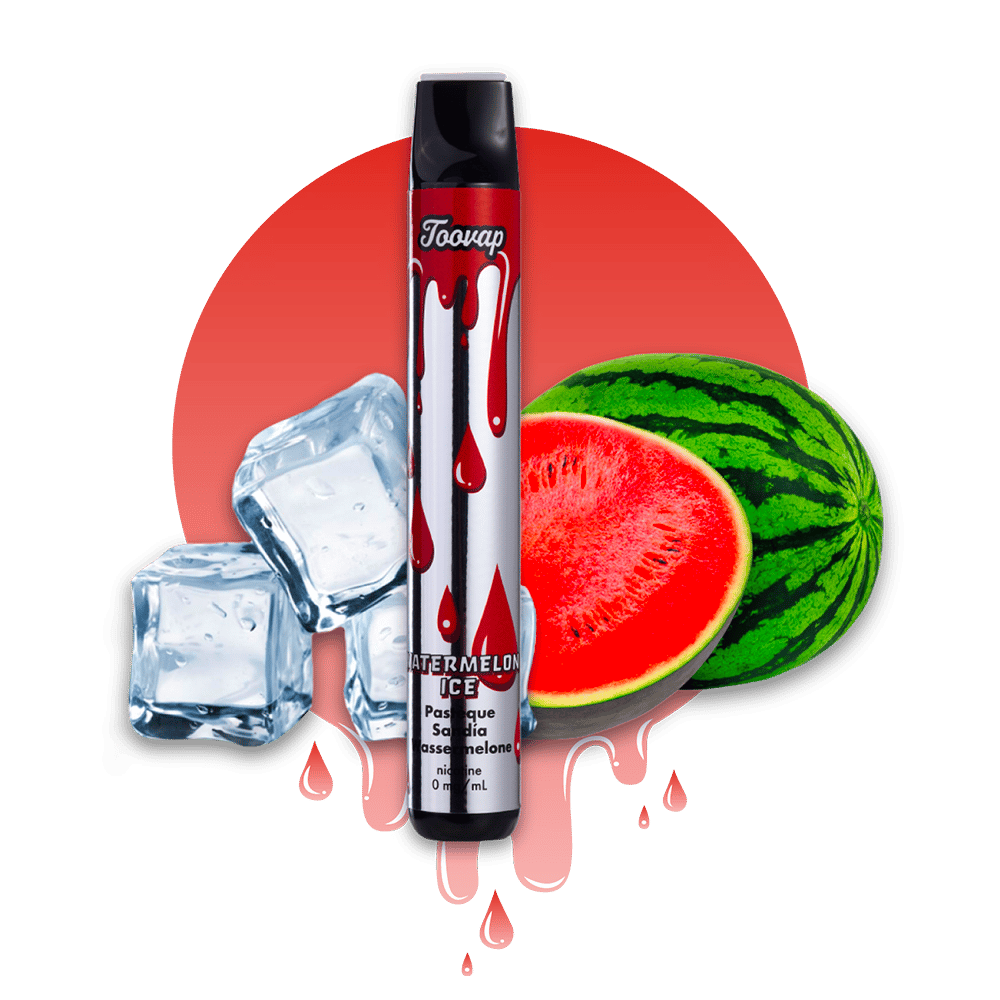 Електронна цигара, Polyflame, без никотин, Watermelon Ice - eMAG.bg